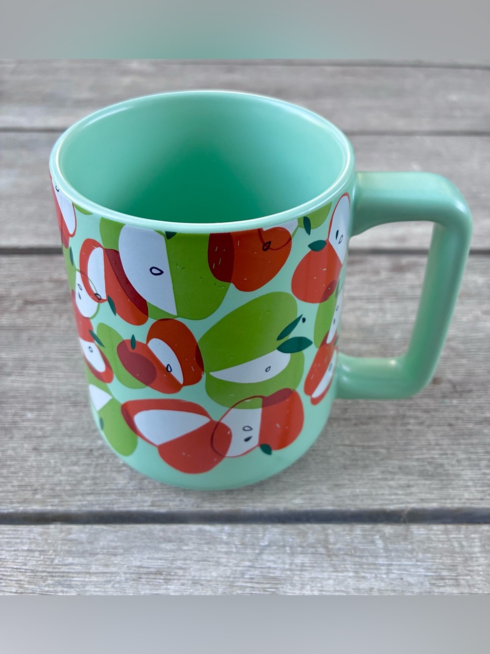 Starbucks Apple Ceramic Coffee Mug